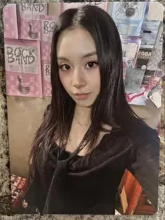 TWICE トレカ チェヨン ENEMY 会場限定 This is for