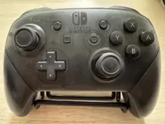 ジャンク品 Nintendo Switch コントローラー プロコン