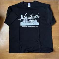 Novel bright ODYSSEY FINAL SERIES Tシャツ