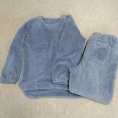 レディース ボア ルームウェア トップス