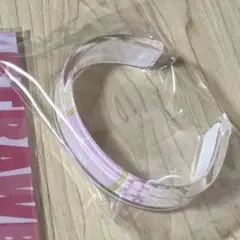 さとみくん2022夏 アクリルバングル