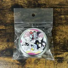 花とゆめ展　多聞くん今どっち⁉︎ 缶入ステッカー　缶のみ①