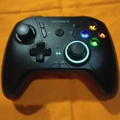 DIGIFORCE ワイヤレスコントローラー 黒