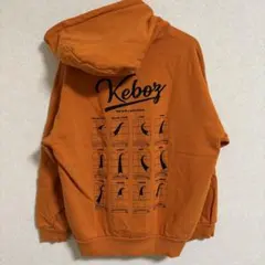 Keboz パーカー　Lサイズ