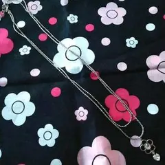 MARY QUANT❤デイジーネックレス