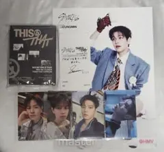 straykids THIS&THAT Fans スンミン HMVトレカ