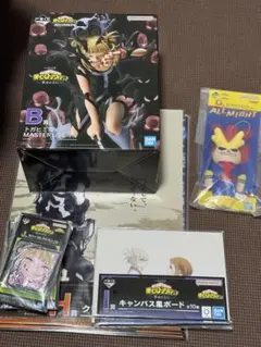 【タイプ1】僕のヒーローアカデミア トガヒミコ MASTERLISE