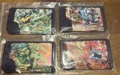 フレンダ　オーガポン　セット