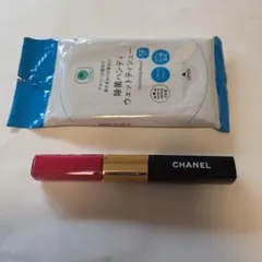CHANEL ルルージュデュオウルトラトゥニュ 54