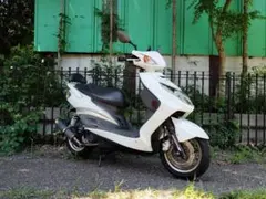 人気小型 シグナスX2型 走行3600km 千葉県柏市 即日配送可能 - メルカリ
