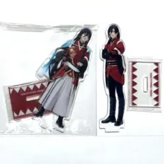 刀ステ　心伝　和泉守兼定 田淵累生　アクスタ　セット