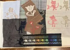 ハンドメイド　フレーム　クロッチ君　pjc ハンドメイド＊pjcクロッチくん＊マカロンメジャー150㎝＊ミナ
