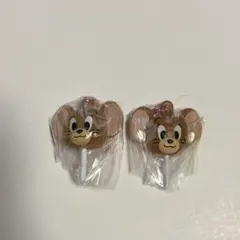 トムとジェリー カラフルキャンディチャーム ジェリー２点