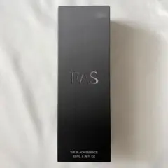 【新品未開封】FAS THE BLACK ESSENCE 200mL