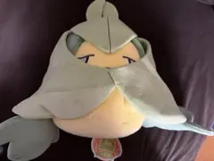 希少 タグ付き ポケモンセンター限定 テッカグヤ ぬいぐるみ ウルトラ