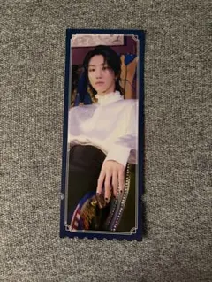 SEVENTEEN セブチ THE8 ミンハオ SEVENTEENMUSEUM