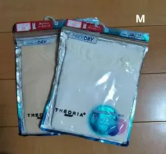 THEORIA FIBER DRY（ノースリーブ）　2枚