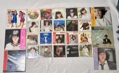 【バラ売り不可】レコード20枚（LP,EP）山口百恵,柏原よしえ,ノーランズ
