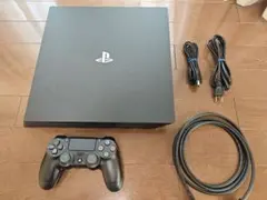 【PS4】PlayStation 4 Pro ジェット・ブラック 1TB