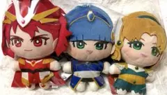 【匿名配送】レイアースのグッズセット 匿名配送】レイアースのグッズセット 魔法騎士レイアース 全員