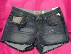 REPLAY リプレイ デニムショートパンツ