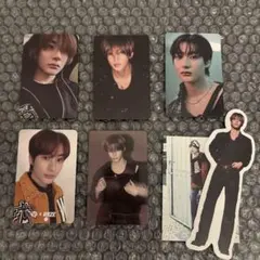 RIIZE トレカ アントン