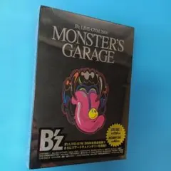 335未開封B'z LIVE-GYM 2006 MONSTER'S GARAGE