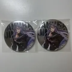 神宮寺寂雷　ファンミ　缶バッジ