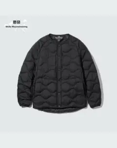 UNIQLO ホワイトマウンテニアリング ウルトラライトダウン XL