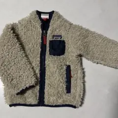 patagonia ボアジャケット ベビー 12~18M