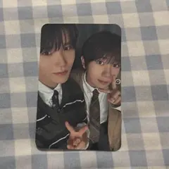 NCTWISH リョウ　ジェヒ　トレカ