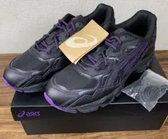 NEEDLES x Asics Gel-NYC 27.5cm ブラック/パープルのサムネイル