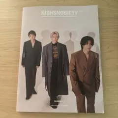 HIGHSNOBIETY JAPAN ISSUE 12 Number_i