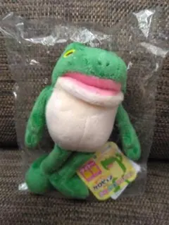 おとぼけケロピョン ぷちぶるマスコット タイトー限定