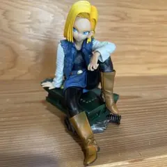 造形天下一武道会　ドラゴンボール　人造人間18号 フィギュア