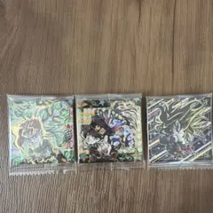 ジョジョの奇妙な冒険 ウエハース シール 承太郎 DIO 花京院