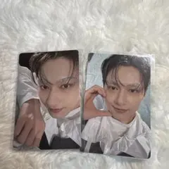 SEVENTEEN セブチ ジュン sector17 セット トレカ