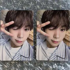 リョウ nctwish トレカ 2025 シーグリ