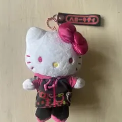 ハローキティーキーホルダー
