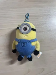 ミニオン ぬいぐるみキーホルダー