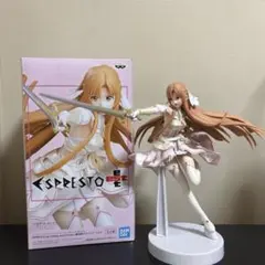 ソードアート・オンライン アスナ フィギュア