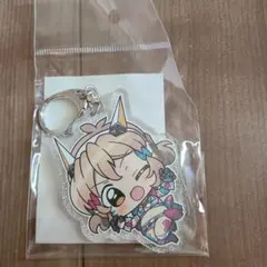 シンフォギアXD UNLIMITED×STARDOM ラメアクリルキーホルダー