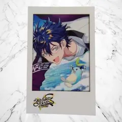 にじフェス2026　チェキ風カード　レオス・ヴィンセント