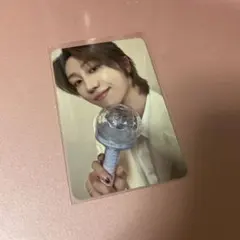 THE8 ミンハオ トレカ NEW 仁川 CARATZONE カラットゾーン