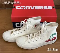 CONVERSE ALL STAR チェリープリント ハイカット