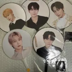 ENHYPEN うちわ sunoo/jungwon バラ売り可