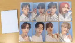 K-POP【StrayKids】 トレーディングカードセット 8枚