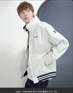 【オンライン限定】ロゴナイロンブルゾン/ REGATTA JACKET