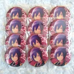 プロセカ KAITO 缶バッジ