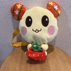 うーたん　ぬいぐるみリュック